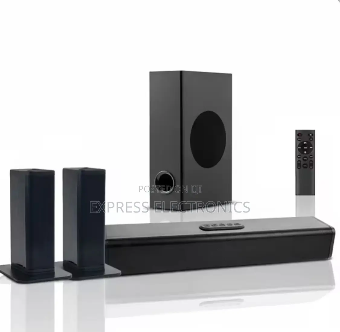 Shop the New LG S70TR Soundbar TV 500W 5.1.1 Channels With Subwoofer