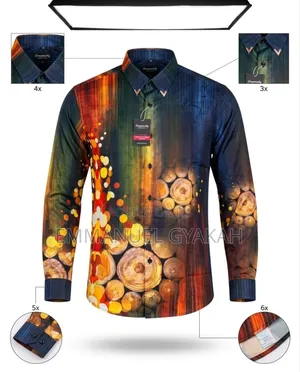 Premium Quality Vintage Long-Sleeve Shirts