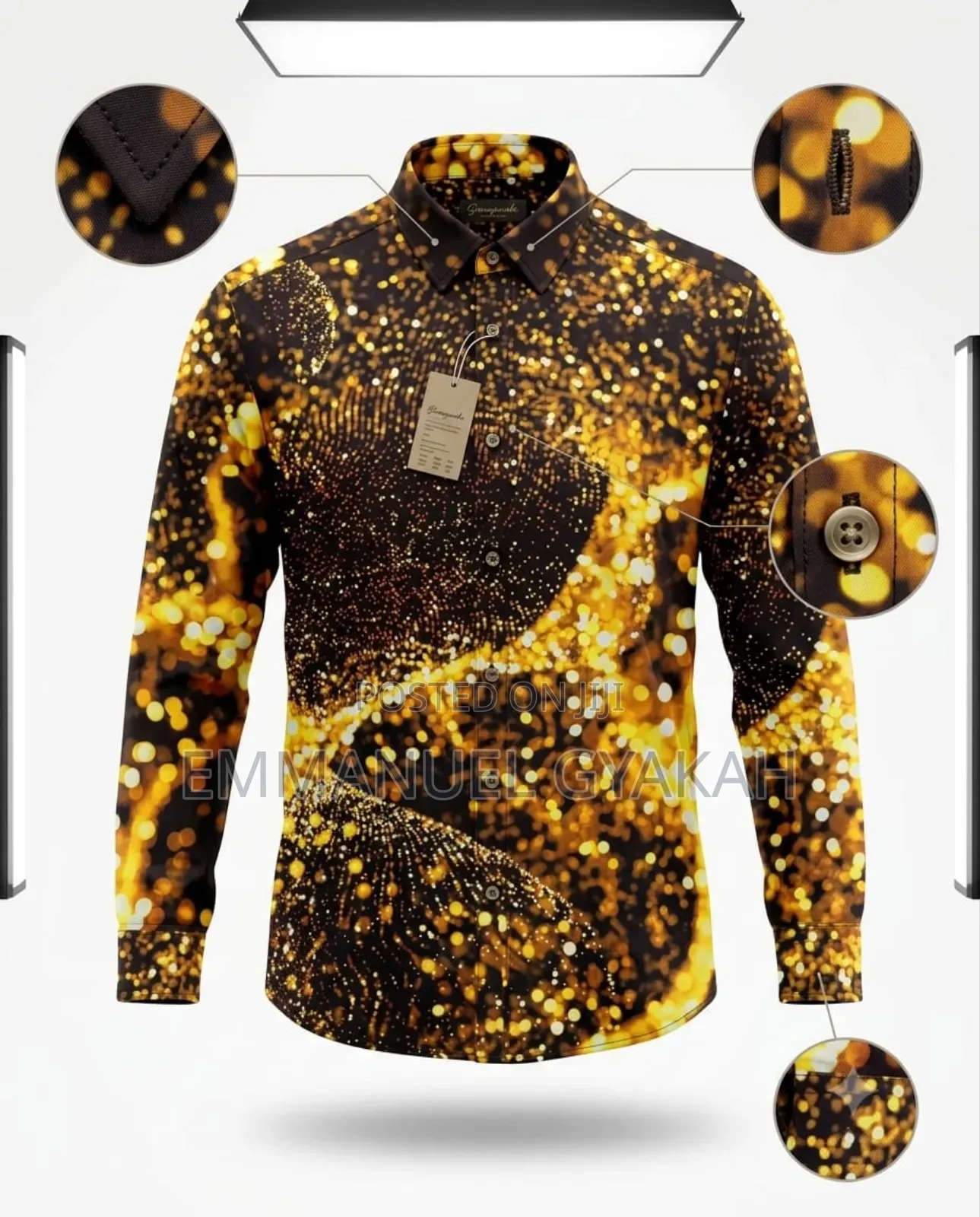 Premium Quality Vintage Long-Sleeve Shirts