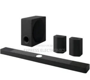 Newly LG S70TR Soundbar TV 500W 5.1.1 Ch With Subwoofer, Rear Speaker