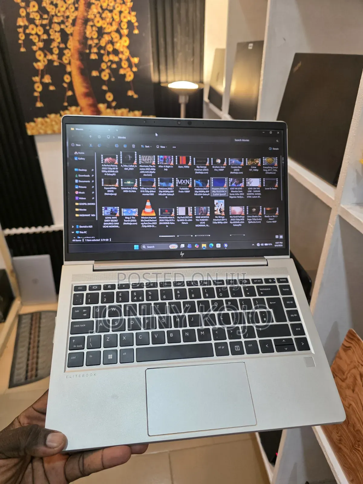 Laptop HP EliteBook 840 G7 16GB AMD Ryzen 5 SSD 256GB