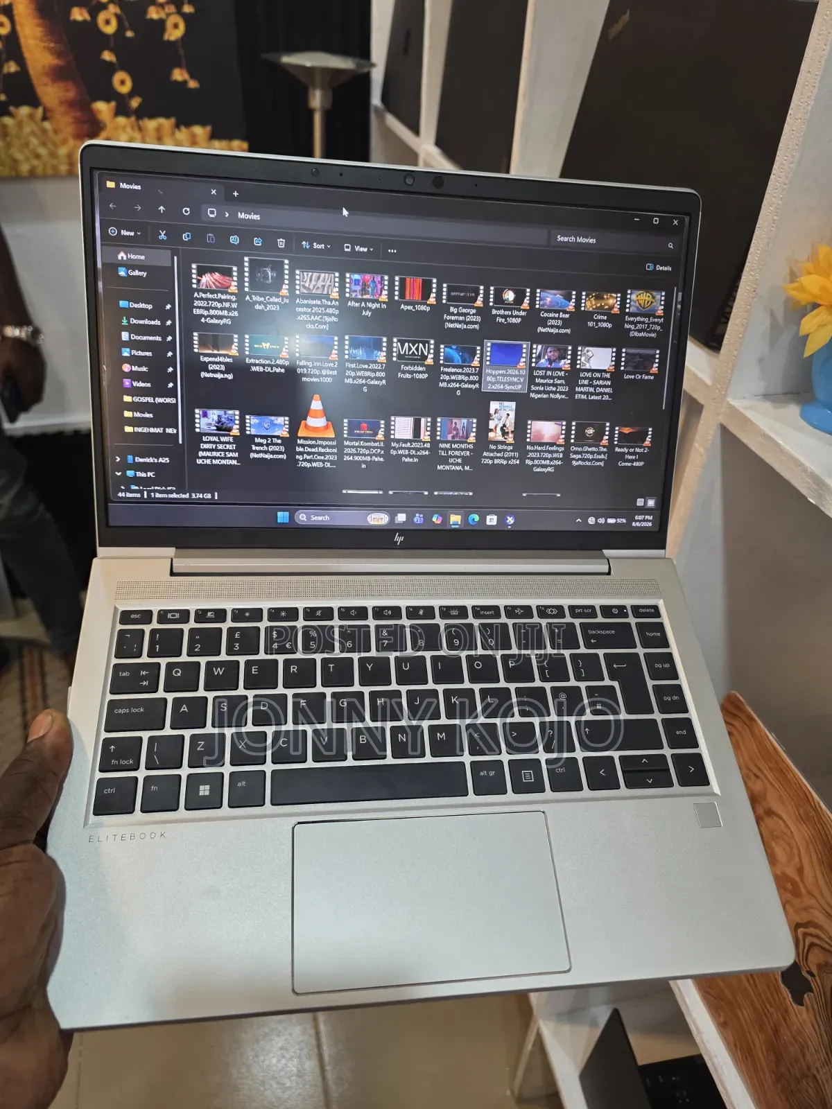 Laptop HP EliteBook 840 G7 16GB AMD Ryzen 5 SSD 256GB