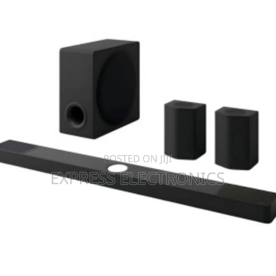 Limited Stock LG S70TR Soundbar TV 500W 5.1.1 With Wireless Subwoofer