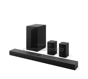 Available Now at Store LG S70TR Soundbar TV 500W 5.1.1 With Subwoofer