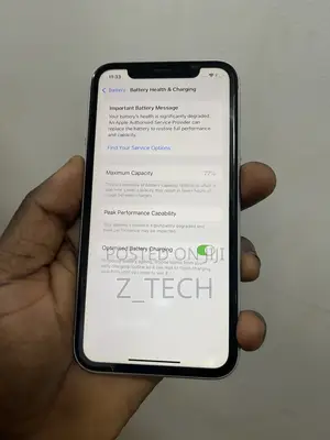 Apple iPhone XR 128 GB White