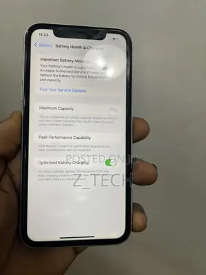 Apple iPhone XR 128 GB White
