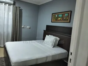 Furnished 2bdrm House in Kg Franco Properties, Baatsona Total for rent