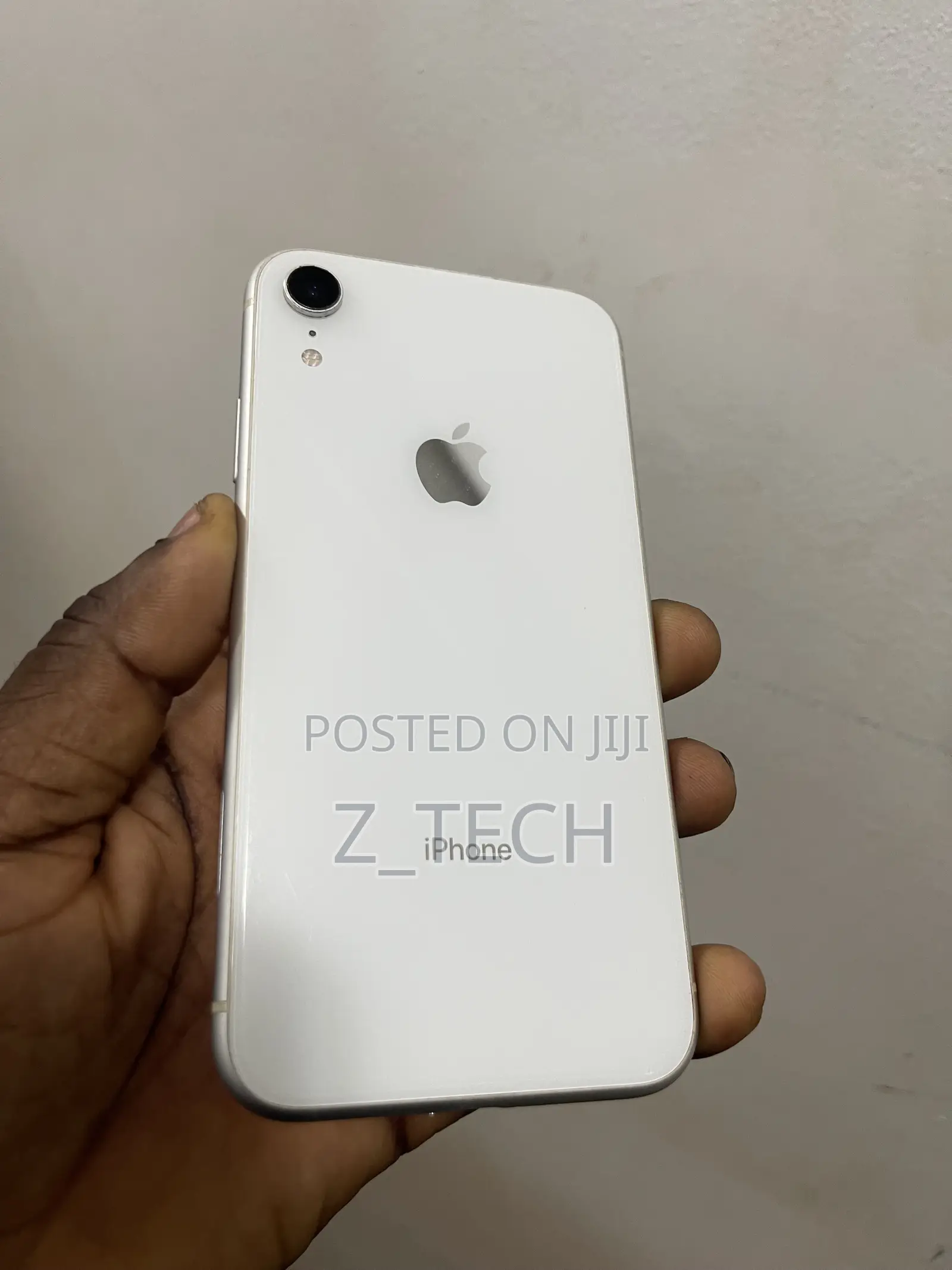 Apple iPhone XR 128 GB White