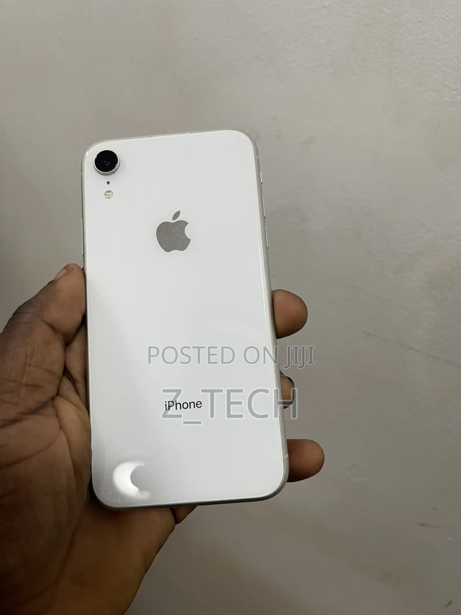 Apple iPhone XR 128 GB White
