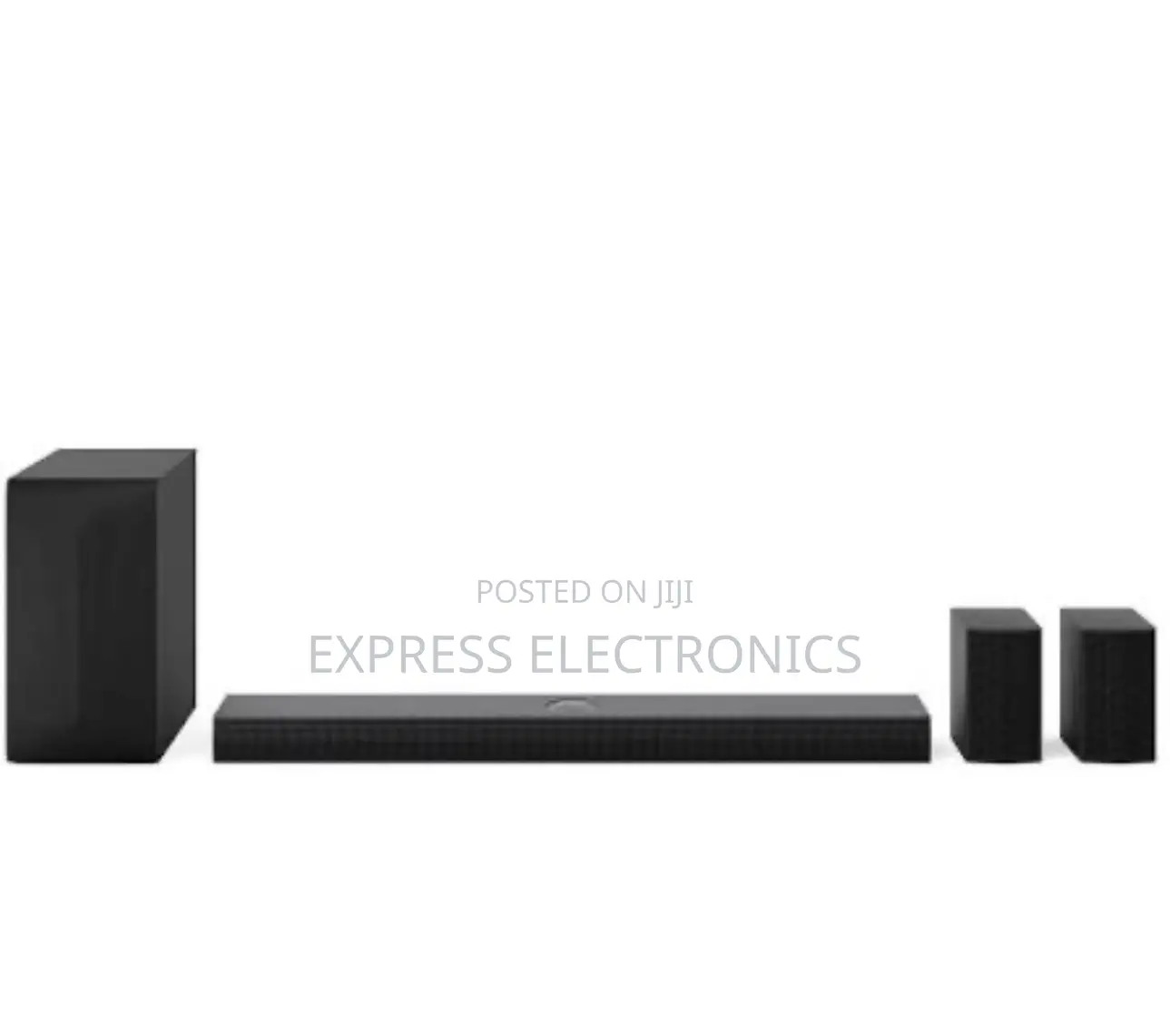 Get a New LG S70TR Soundbar TV 500W 5.1.1 CH With Wireless Subwoofer