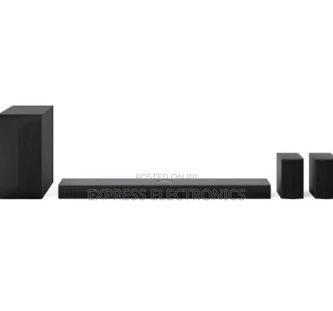 Text Us Fir LG S70TR Soundbar TV 500W 5.1.1 With Wireless Subwoofer