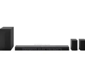 Text Us Fir LG S70TR Soundbar TV 500W 5.1.1 With Wireless Subwoofer