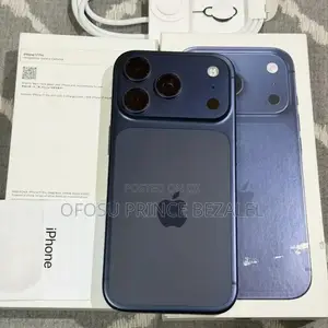 Apple iPhone 17 Pro Max 256 GB Blue