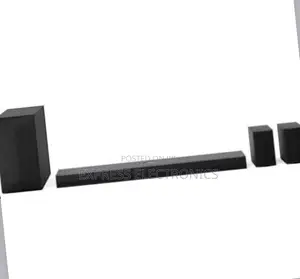 Grab the New LG S70TR Soundbar TV 500W 5.1.1 Subwoofer, Rear Speaker
