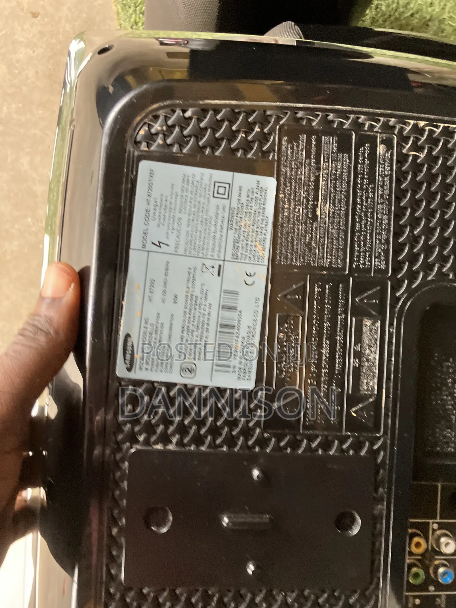 Samsung Ht-X720g