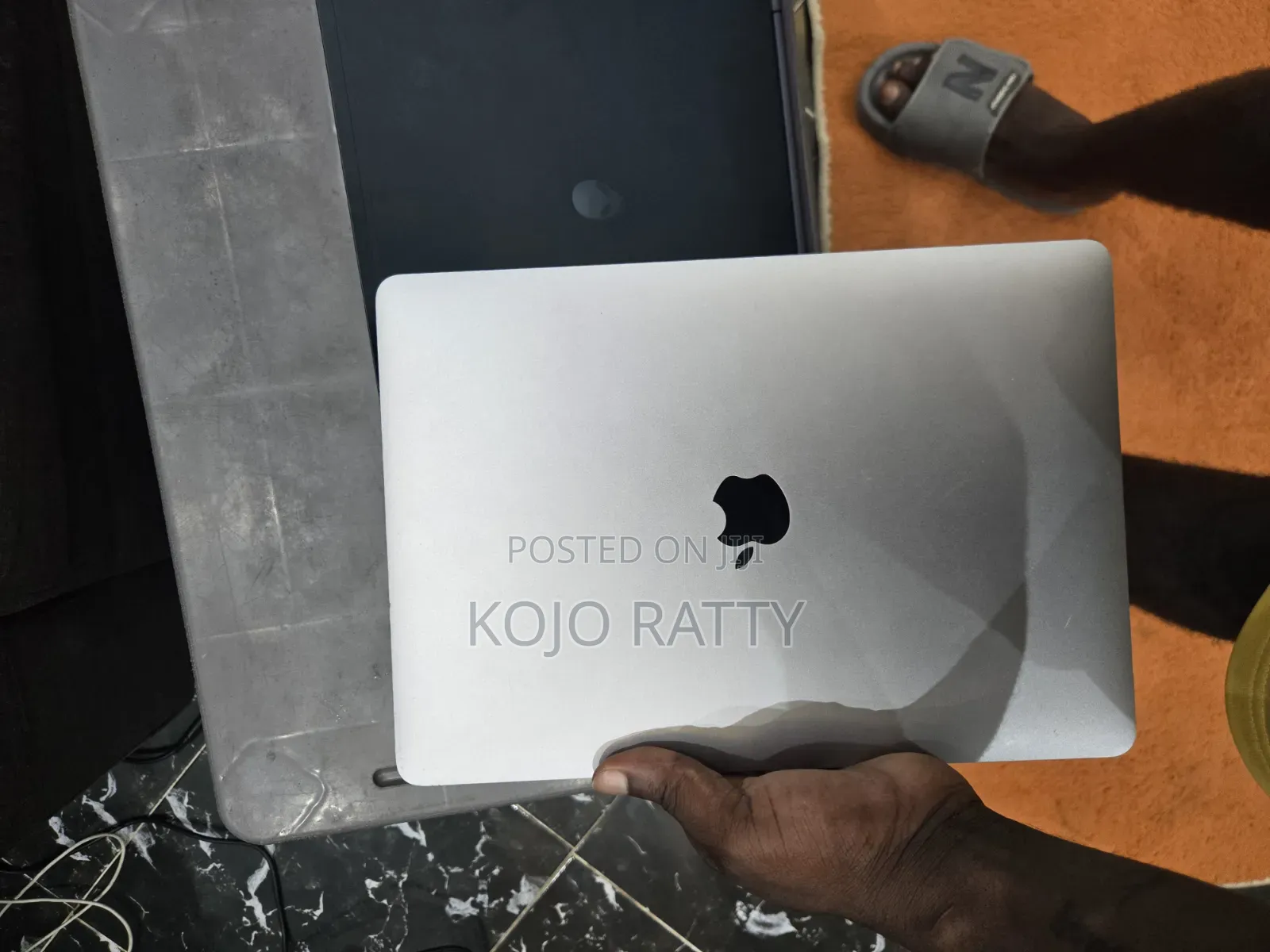 Laptop Apple MacBook Pro 2020 8GB Apple M1 Pro HDD+SSD 256GB