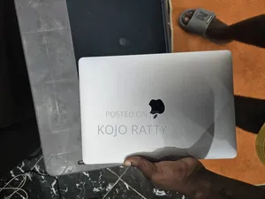 Laptop Apple MacBook Pro 2020 8GB Apple M1 Pro HDD+SSD 256GB