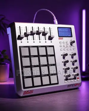Akai MPD24 USB/MIDI Pad Controller