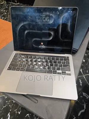 Laptop Apple MacBook Pro 2020 8GB Apple M1 Pro HDD+SSD 256GB