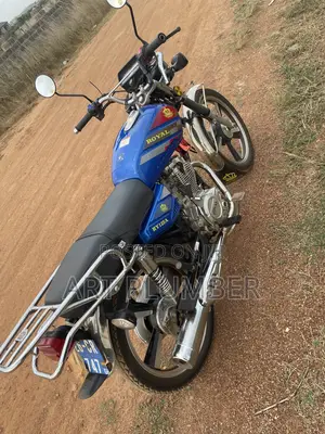 Royal RY125 2025 Blue