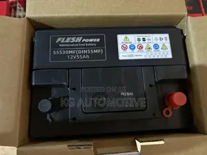 11 Plate 55ah Battery