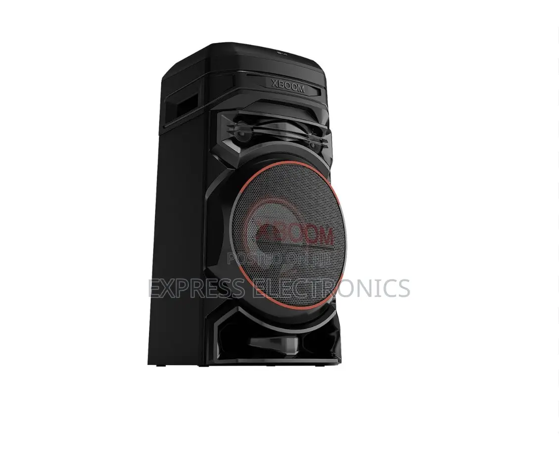 Lovely New Bluetooth Speaker LG XBOOM RNC5 Karaoke Party Speaker