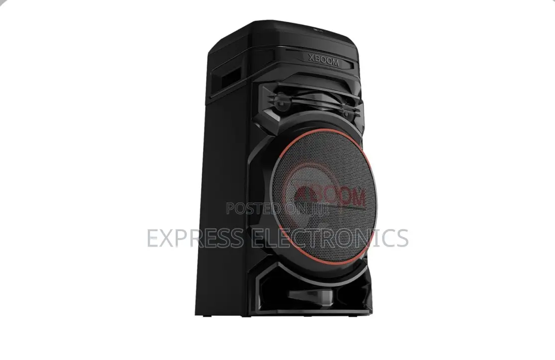 Place Your Bluetooth Speaker LG XBOOM RNC5 Karaoke Party Speaker