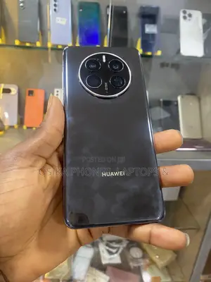 Huawei Mate 50 Pro 512 GB Black