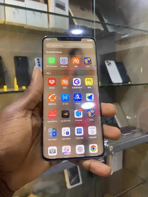 Huawei Mate 50 Pro 512 GB Black