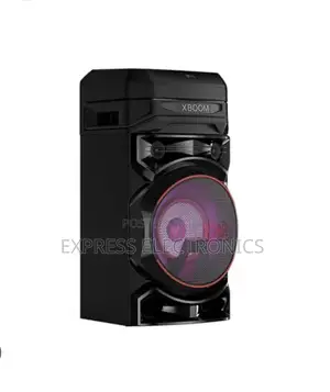 Text Us Fir Your Bluetooth Speaker LG XBOOM RNC5 Karaoke Party Speaker