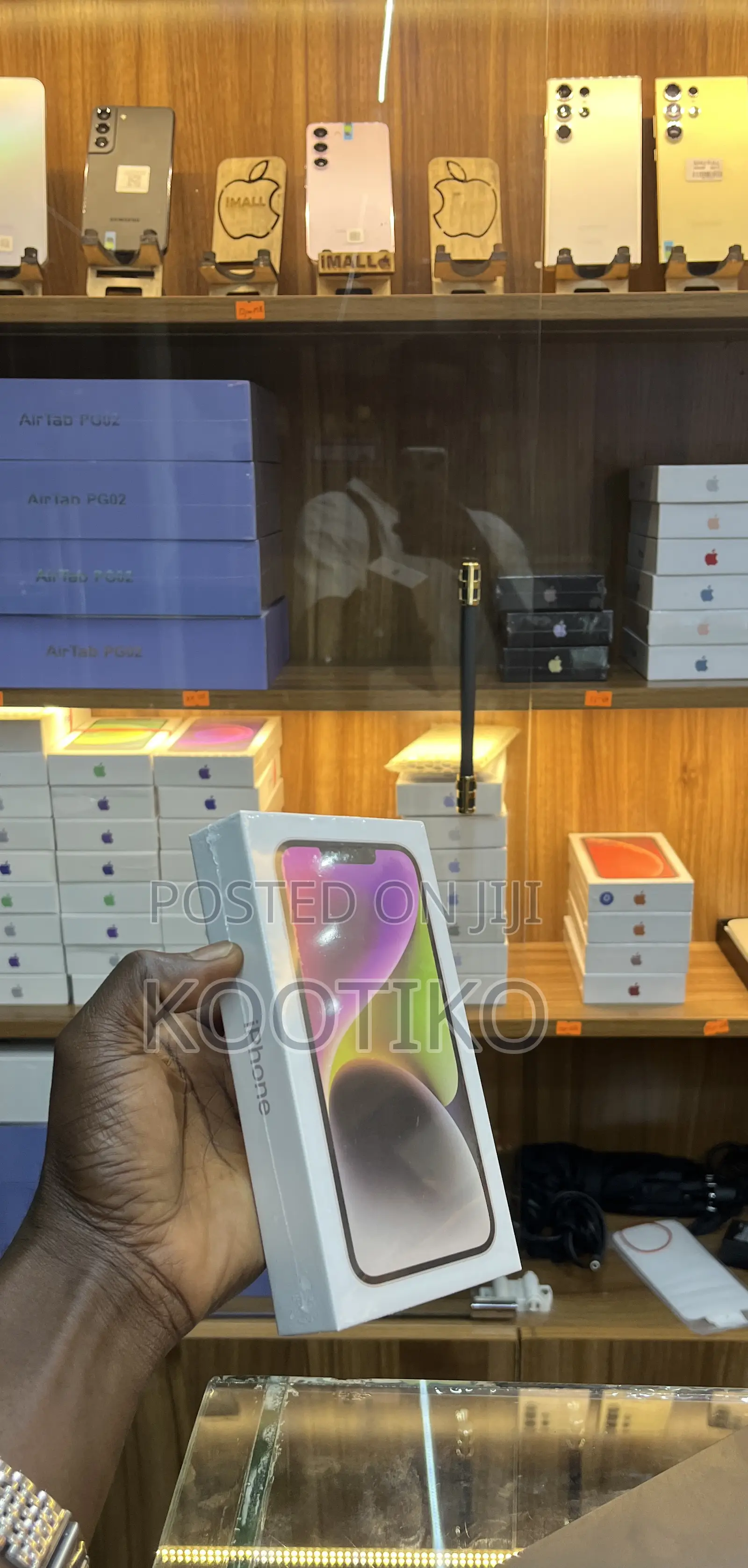 New Apple iPhone 14 128 GB White