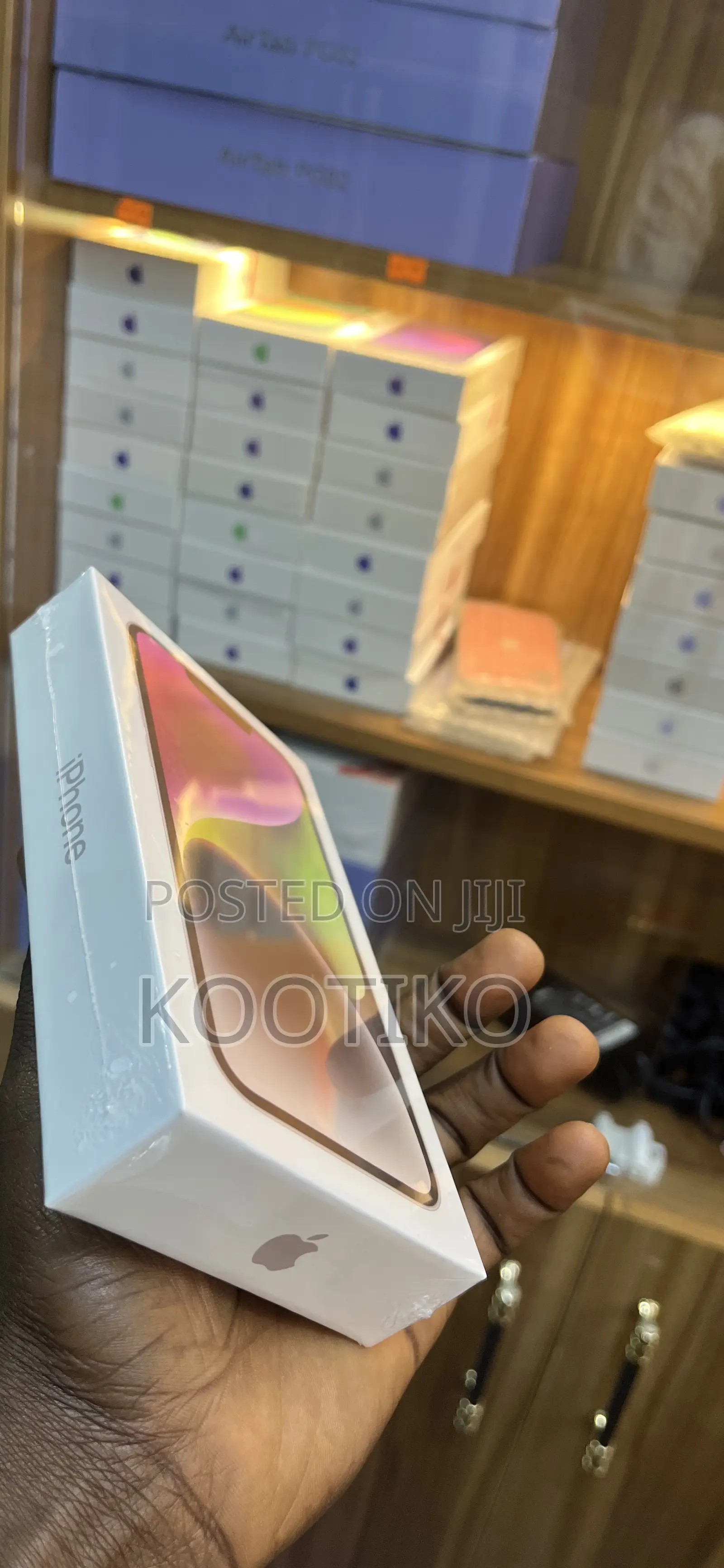 New Apple iPhone 14 128 GB White
