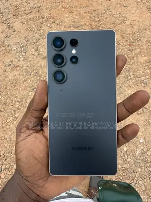 Samsung Galaxy S25 Ultra 512 GB Gray