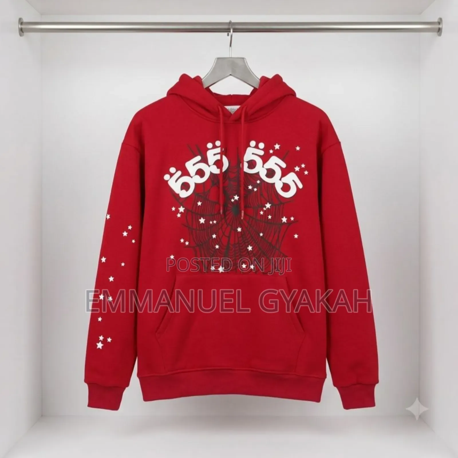 Heavy Design Hoodies
