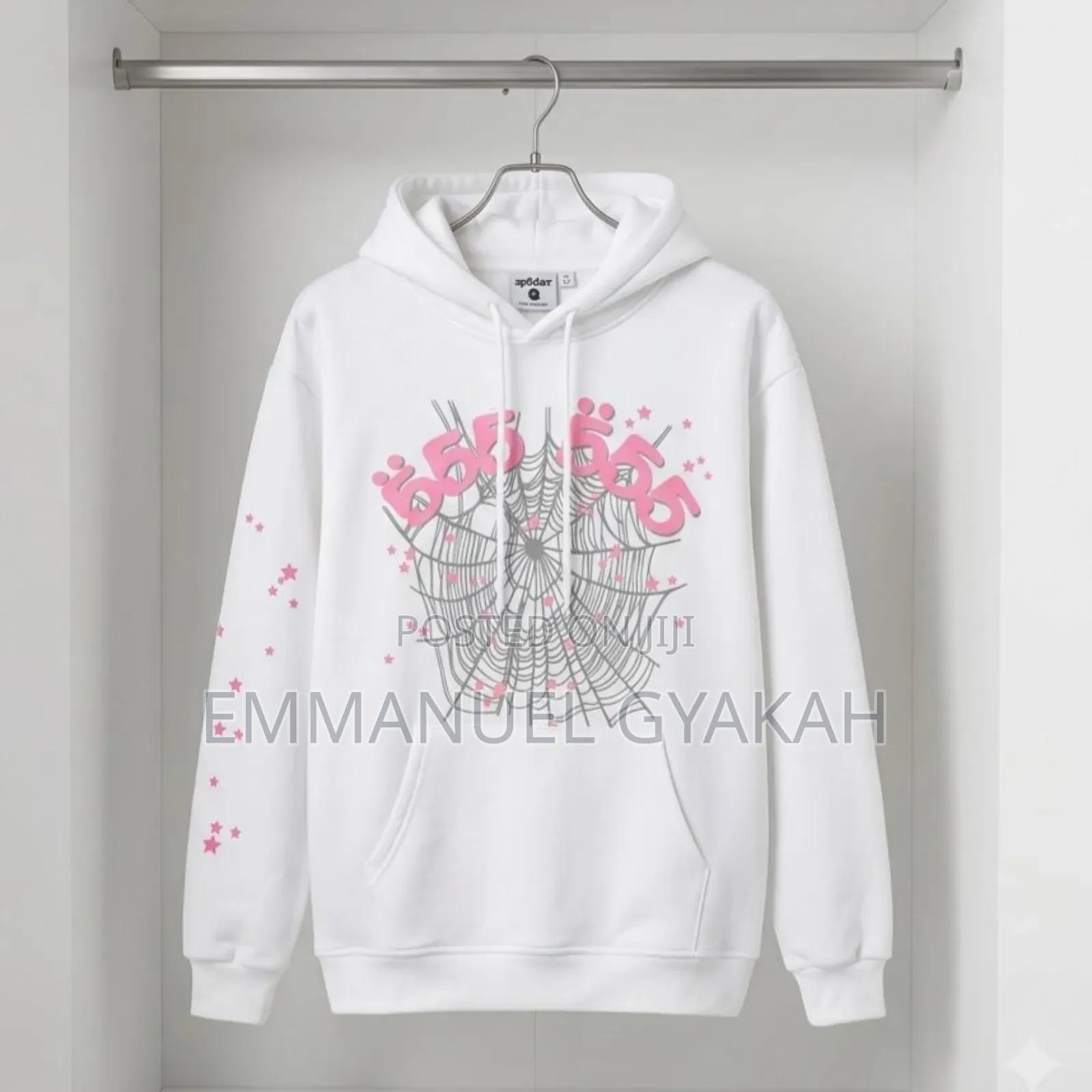 Heavy Design Hoodies