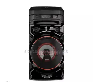 Better Deals Bluetooth Speaker LG XBOOM RNC5 Karaoke Party Speaker