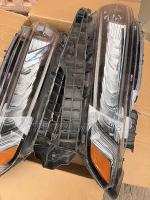 Honda Accord 2018-2022 Headlight LED