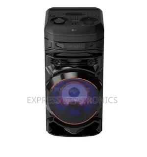 Purchase Thee New Bluetooth Speaker LG XBOOM RNC5 Karaoke Party Speake