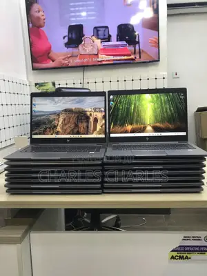 Laptop HP ZBook 14u G6 8GB Intel SSD 256GB