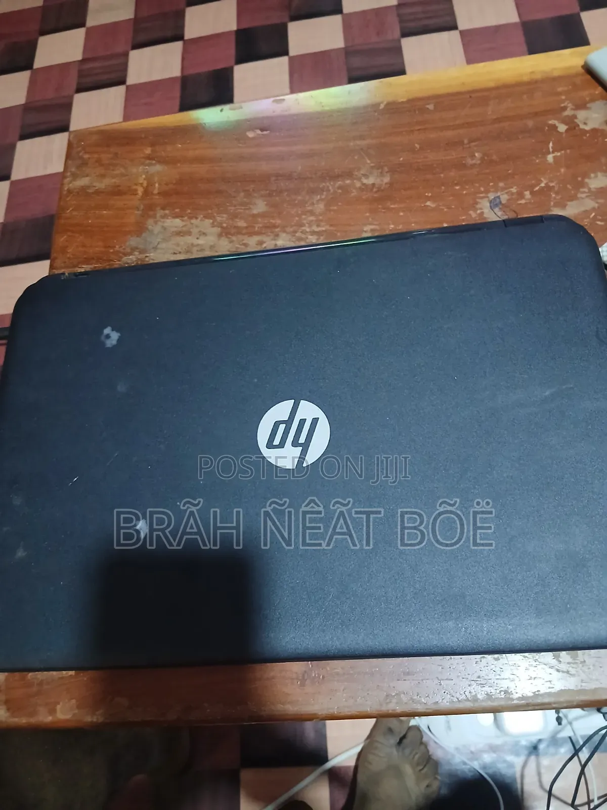 Laptop HP 250 G3 4GB Intel Core i3 SSD 500GB