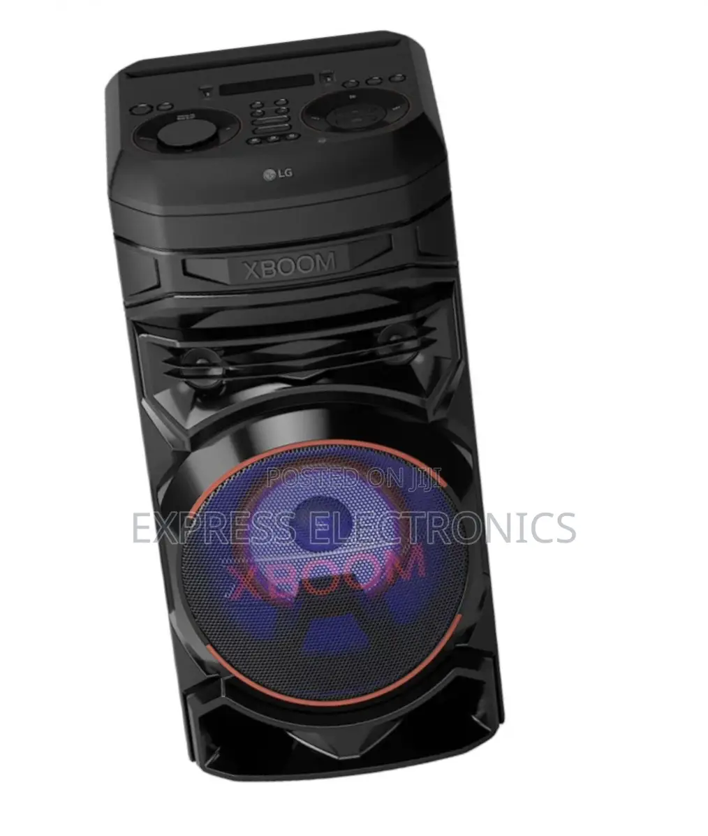 Brabd New Bluetooth Speaker LG XBOOM RNC5 Karaoke Party Speaker