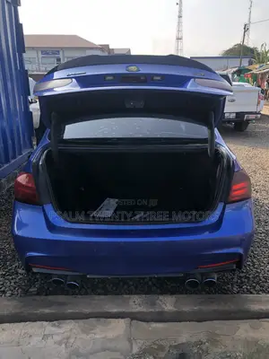 BMW M3 2013 Blue