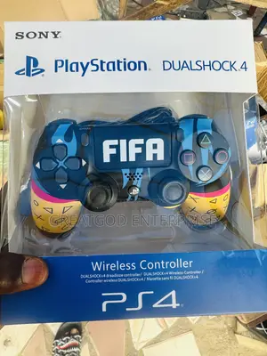 PS4 Design Controller