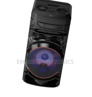 Best Buy at 10GiG Bluetooth Speaker LG XBOOM RNC5 Karaoke Party Speake