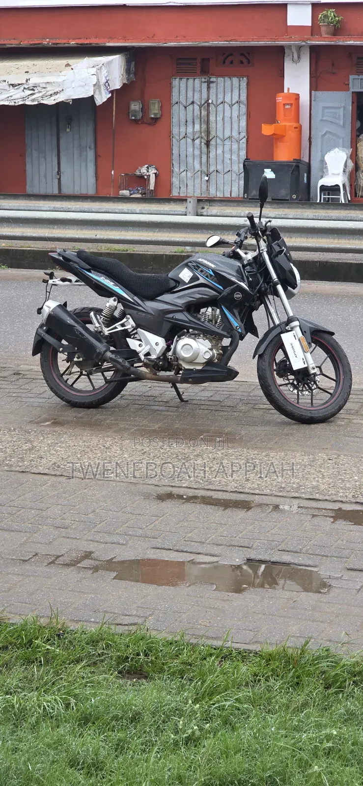 Apsonic AP Z-ONE 2025 Black