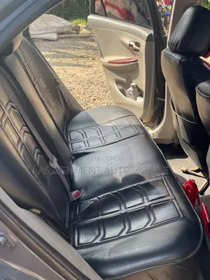 Toyota Corolla 2009 Gray