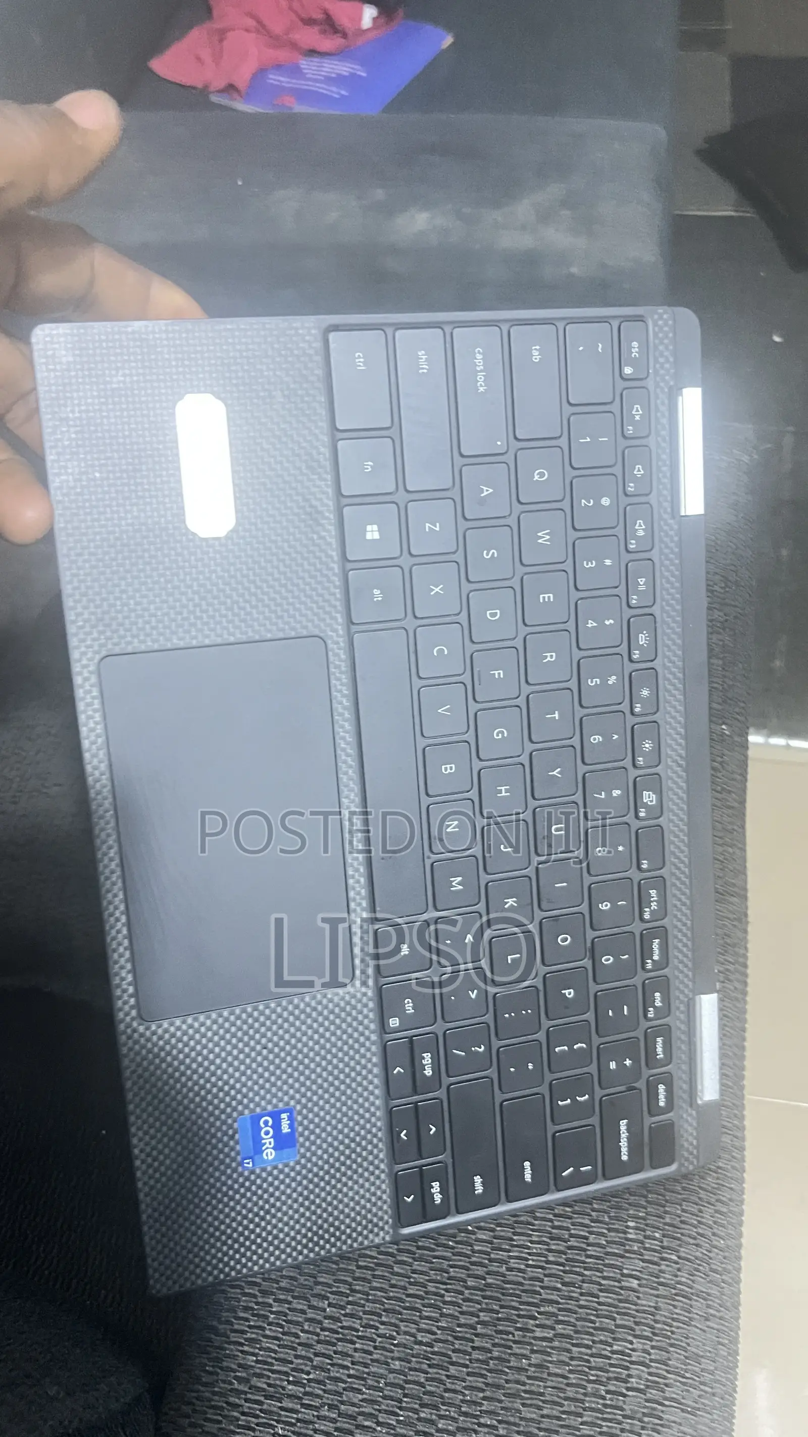 Laptop Dell XPS 13 16GB Intel Core i7 SSHD+SSD 256GB