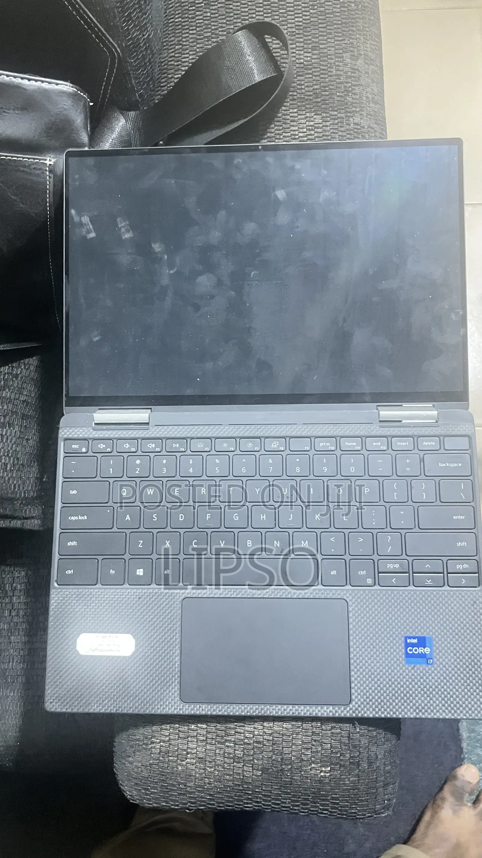 Laptop Dell XPS 13 16GB Intel Core i7 SSHD+SSD 256GB