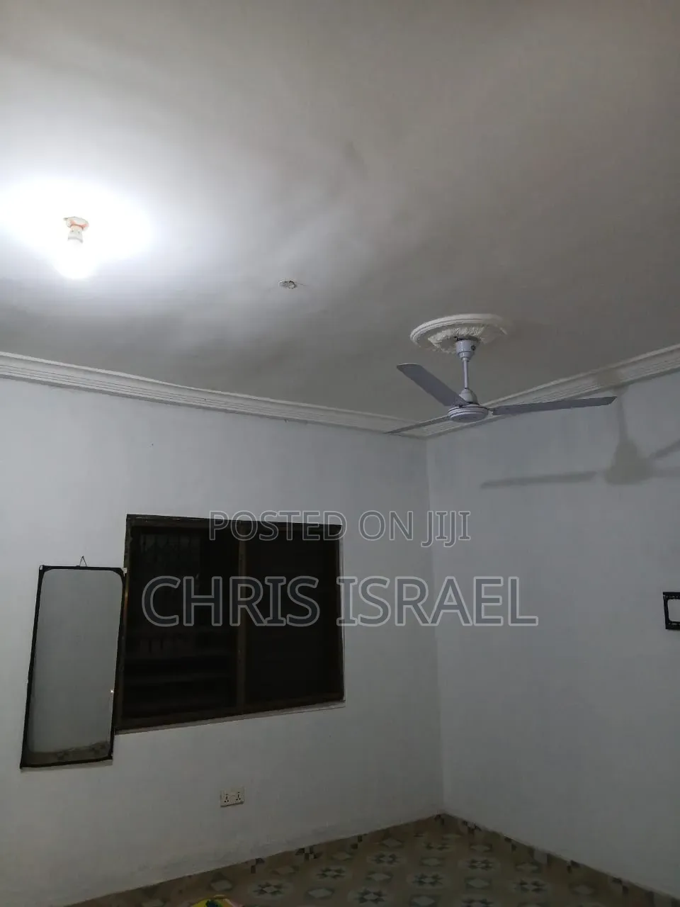 1bdrm Room & Parlour in Malejor for rent