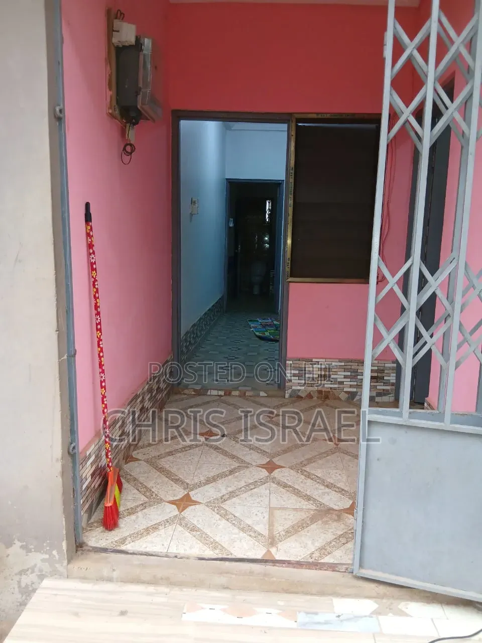 1bdrm Room & Parlour in Malejor for rent